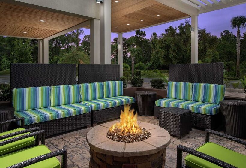בית מלון כפרי Home2 Suites By Hilton Lake City