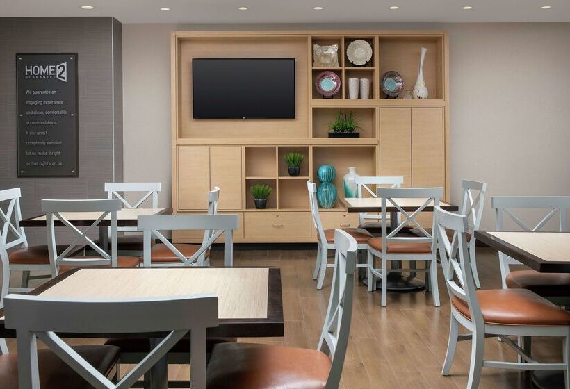 בית מלון כפרי Home2 Suites By Hilton Lake City