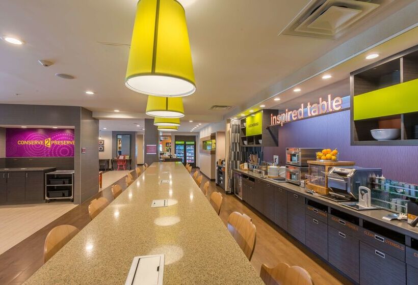 בית מלון כפרי Home2 Suites By Hilton Lake City