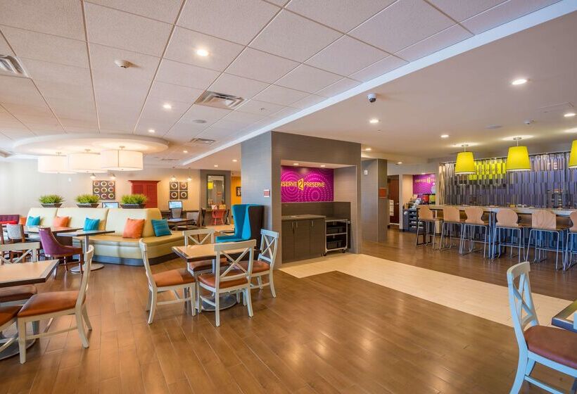 בית מלון כפרי Home2 Suites By Hilton Lake City