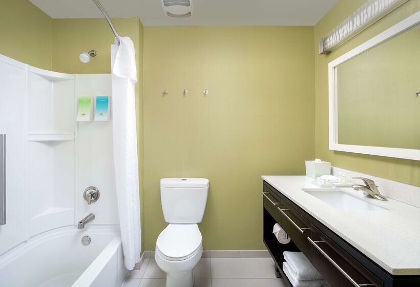בית מלון כפרי Home2 Suites By Hilton Lake City