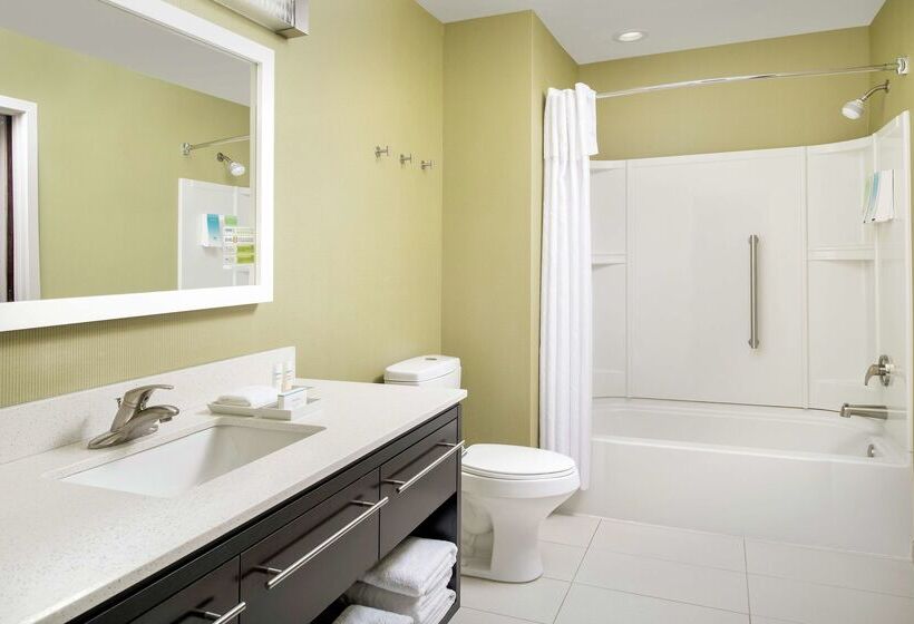 בית מלון כפרי Home2 Suites By Hilton Lake City