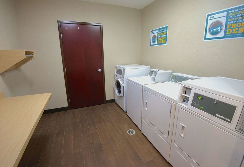 בית מלון כפרי Home2 Suites By Hilton Lake City