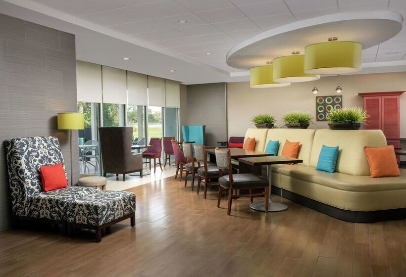 בית מלון כפרי Home2 Suites By Hilton Lake City