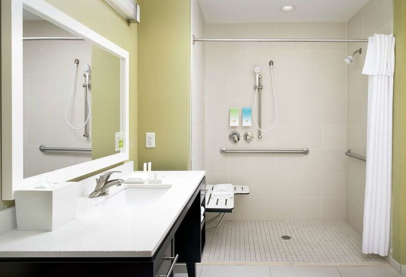 בית מלון כפרי Home2 Suites By Hilton Lake City