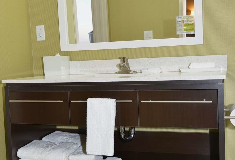 בית מלון כפרי Home2 Suites By Hilton Lake City