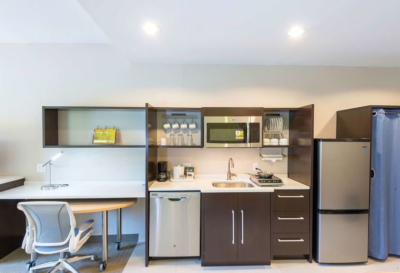 בית מלון כפרי Home2 Suites By Hilton Lake City