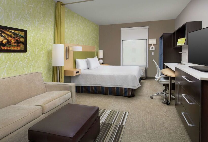 בית מלון כפרי Home2 Suites By Hilton Lake City