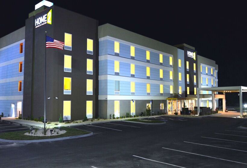 בית מלון כפרי Home2 Suites By Hilton Lake City