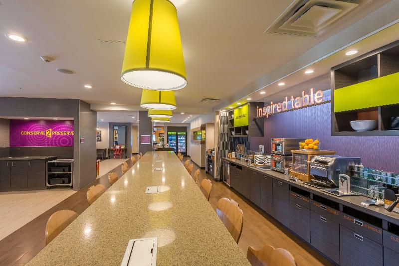 בית מלון כפרי Home2 Suites By Hilton Lake City