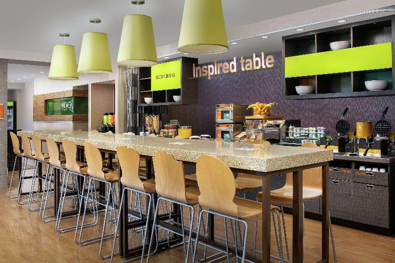 בית מלון כפרי Home2 Suites By Hilton Lake City