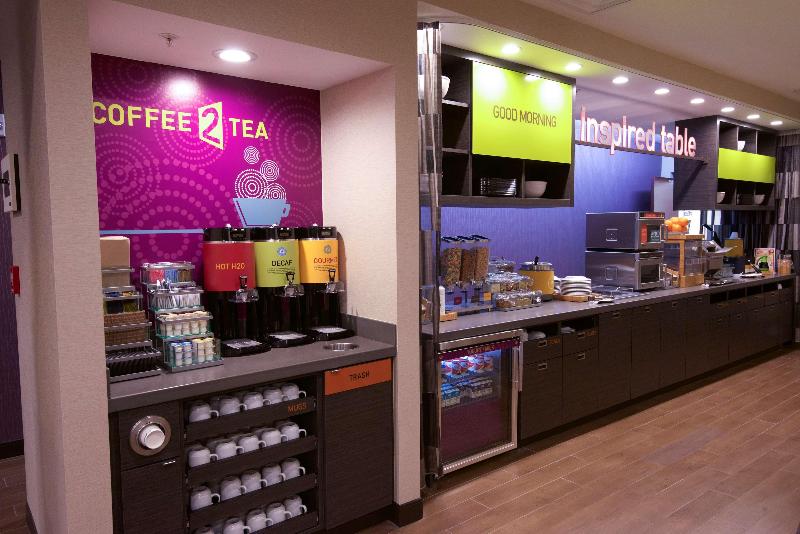 בית מלון כפרי Home2 Suites By Hilton Lake City