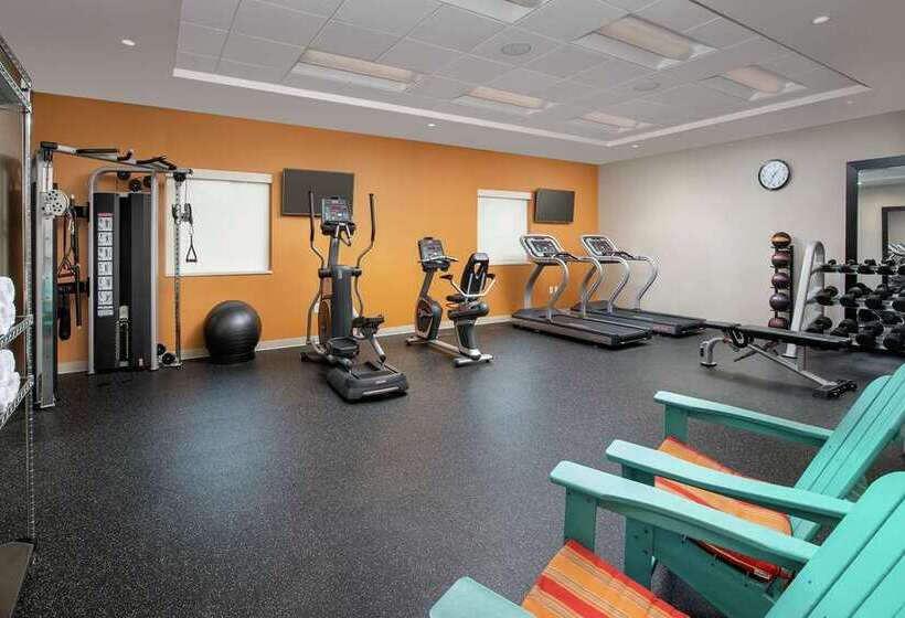 בית מלון כפרי Home2 Suites By Hilton Lake City