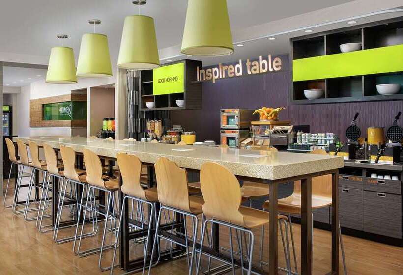 בית מלון כפרי Home2 Suites By Hilton Lake City