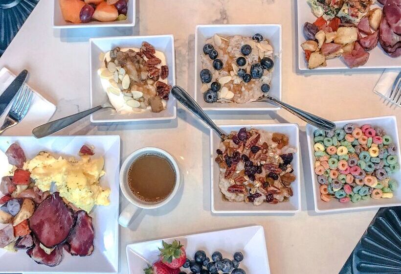 호텔 Hyatt Place Chantilly Dulles Airport South