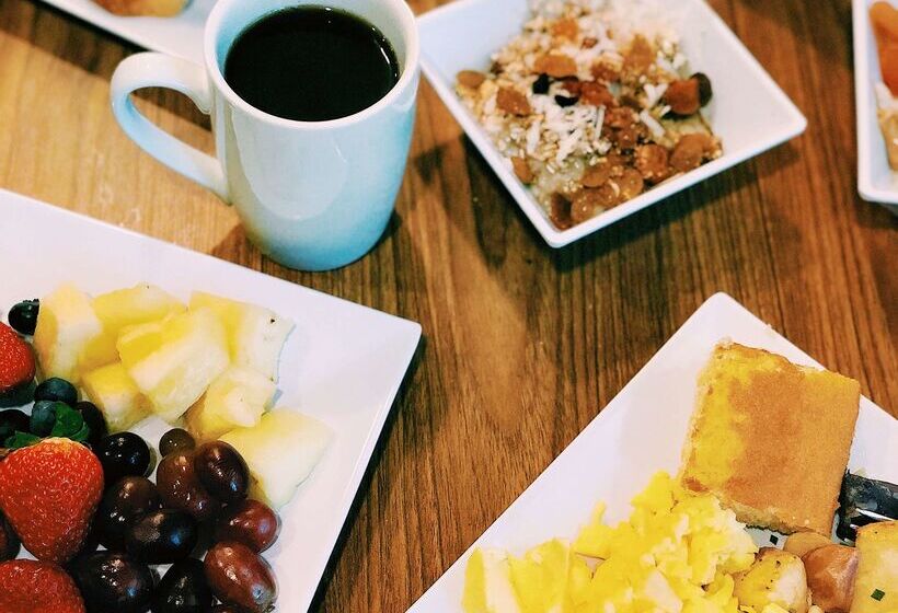 בית מלון כפרי Hyatt Place Chantilly Dulles Airport South