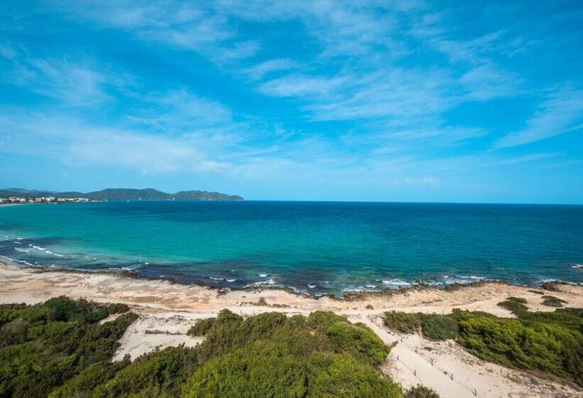 Отель Iberostar Waves Cala Millor - Adults Only