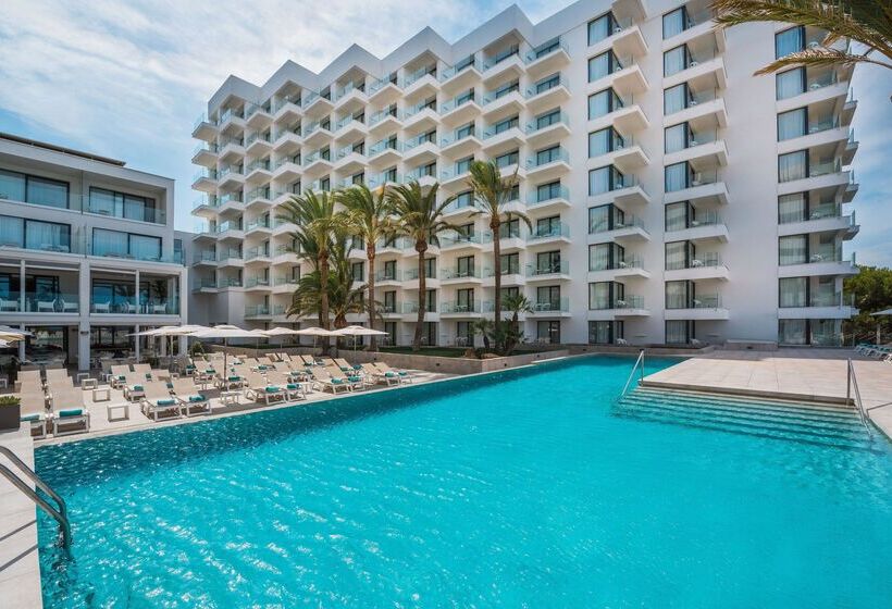 Отель Iberostar Waves Cala Millor - Adults Only