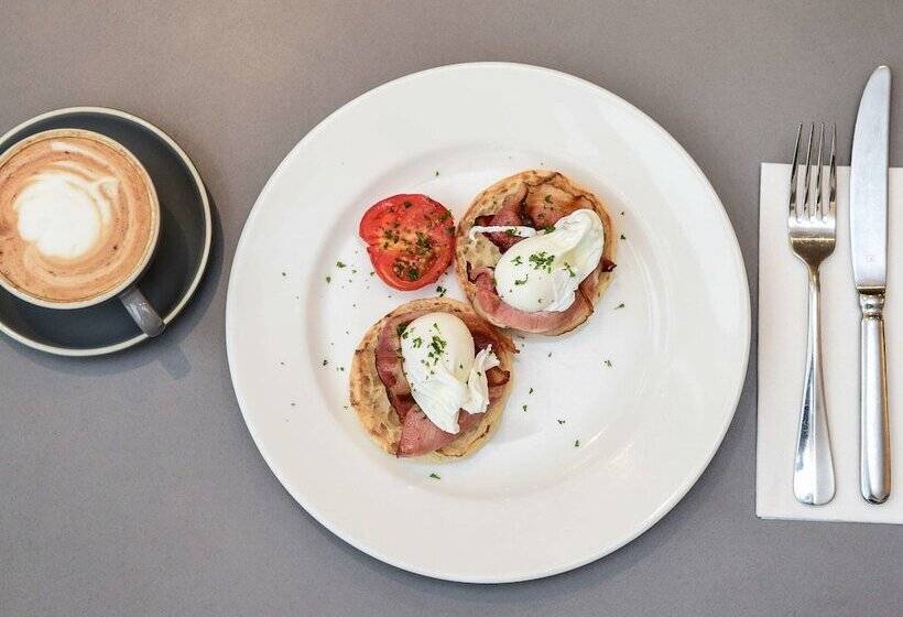 ホテル Ibis Melbourne Glen Waverley