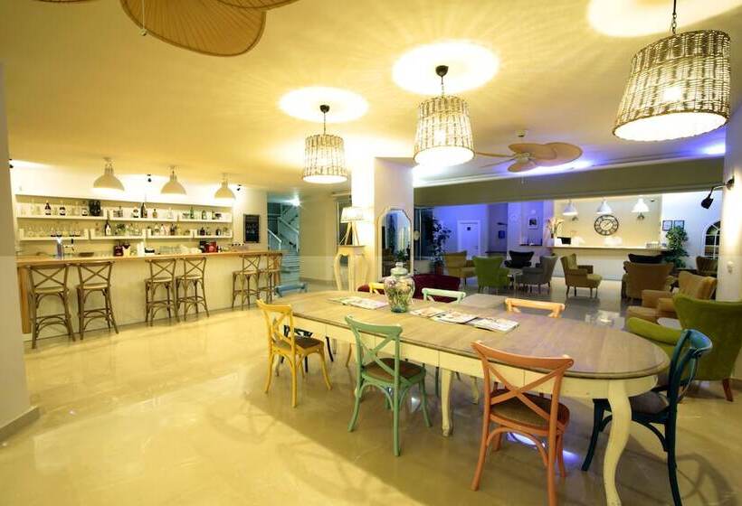 Incekum Su Hotel All Inclusive