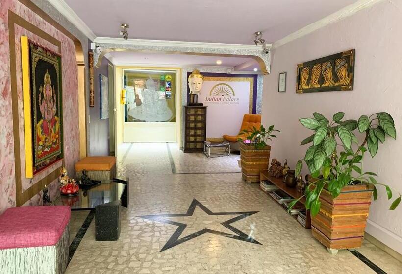 Indian Palace Hotel Boutique