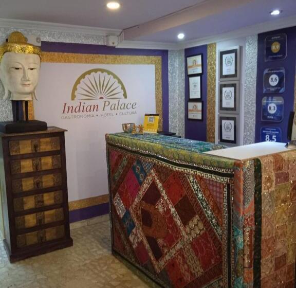Indian Palace Hotel Boutique