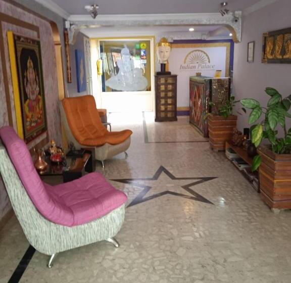 Indian Palace Hotel Boutique