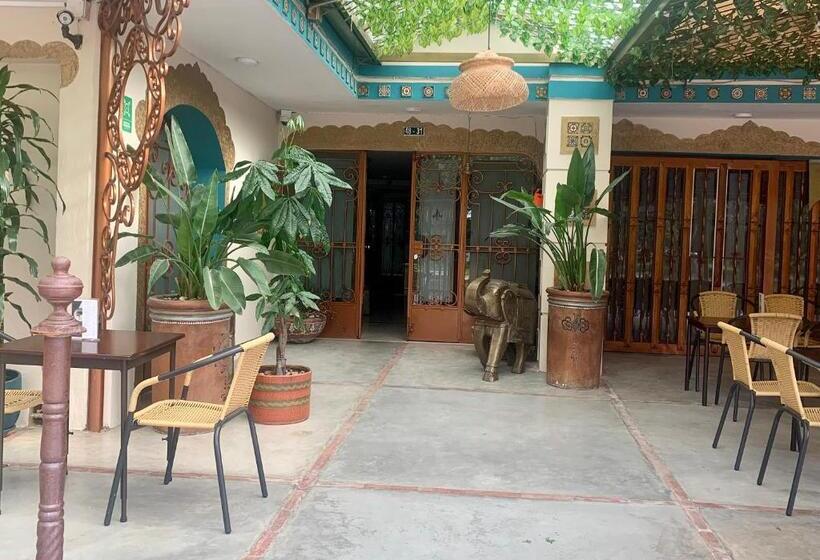 Indian Palace Hotel Boutique