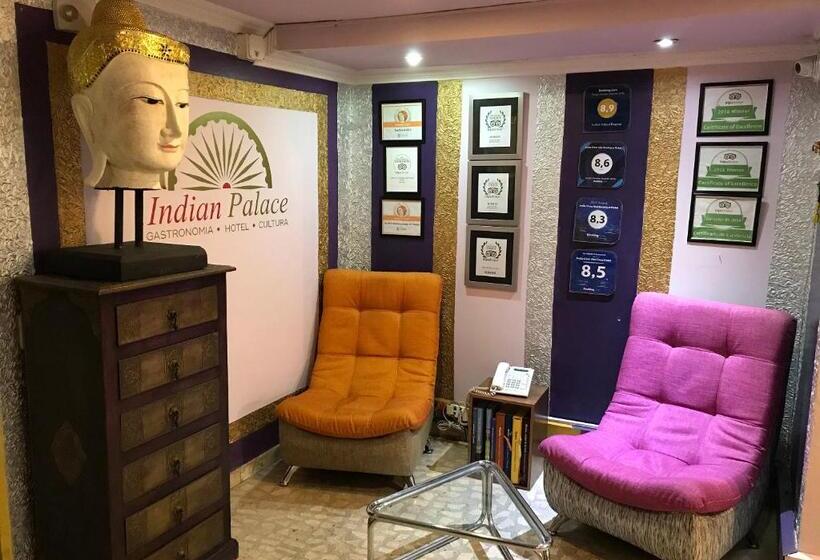 Indian Palace Hotel Boutique