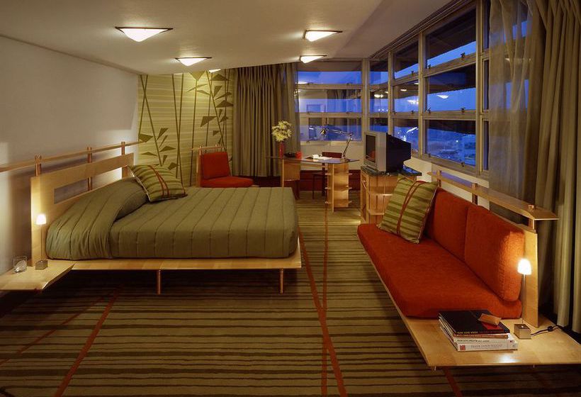 فندق Inn At Price Tower