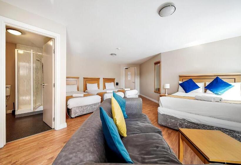 בית מלון כפרי Iona Inn