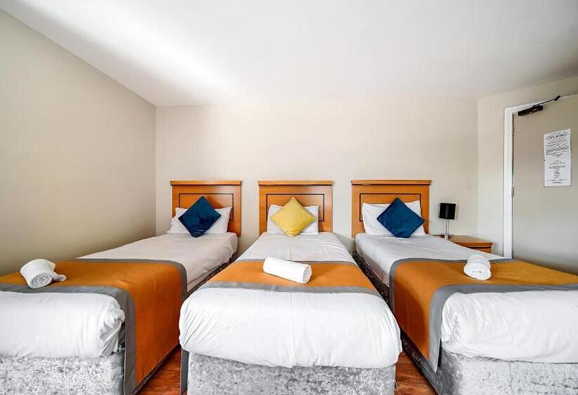 בית מלון כפרי Iona Inn