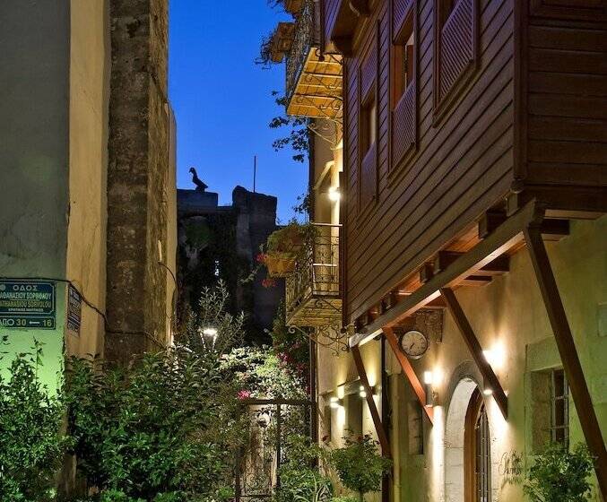 فندق Ionas Boutique