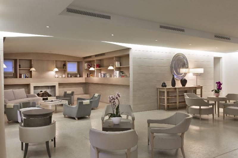 בית מלון כפרי Is Arenas Resort