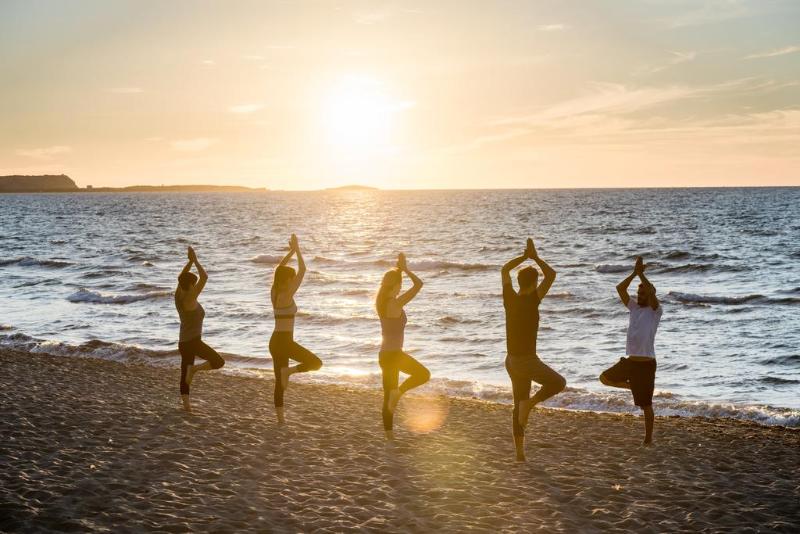 בית מלון כפרי Is Arenas Resort