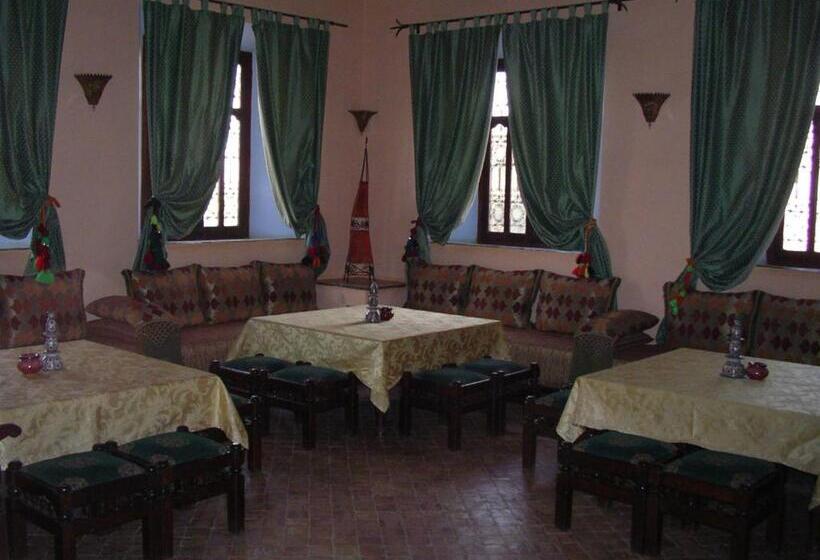 هتل Kasbah Azalay