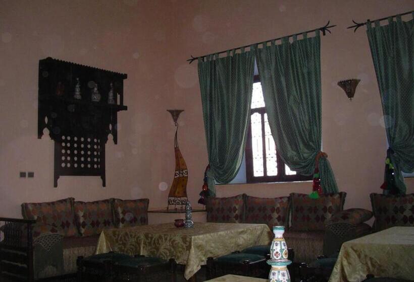 هتل Kasbah Azalay