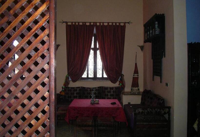 هتل Kasbah Azalay