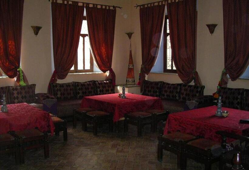 هتل Kasbah Azalay