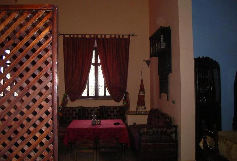 هتل Kasbah Azalay