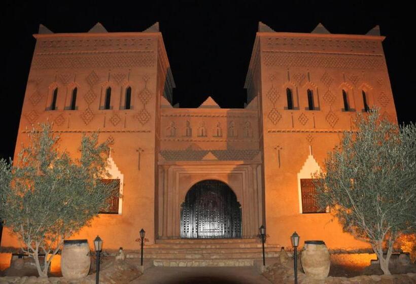 هتل Kasbah Azalay