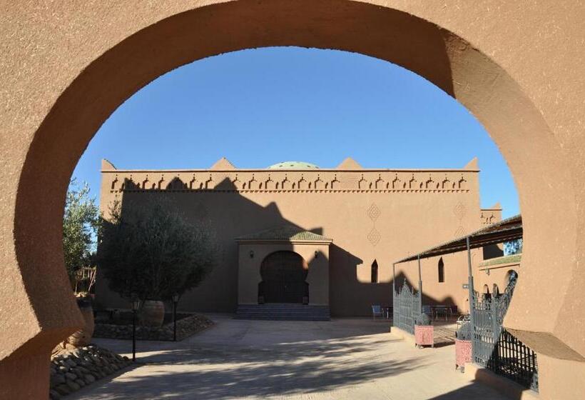 هتل Kasbah Azalay