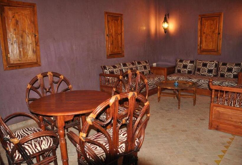 هتل Kasbah Azalay