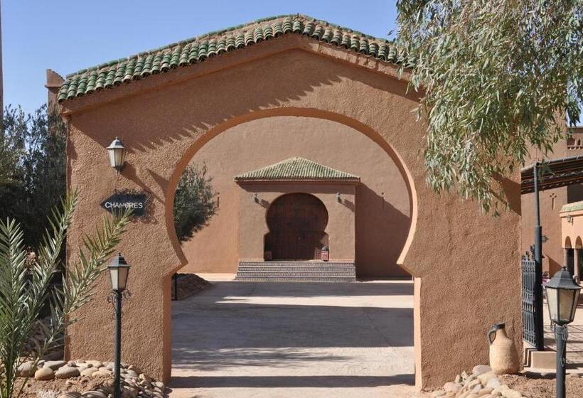 هتل Kasbah Azalay