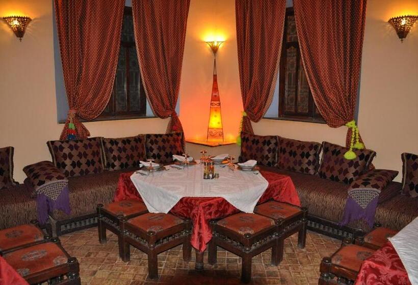 هتل Kasbah Azalay