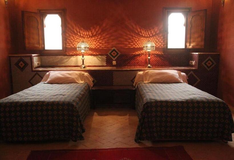 هتل Kasbah Azalay