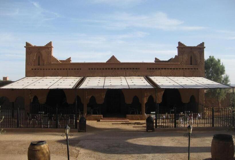 هتل Kasbah Azalay