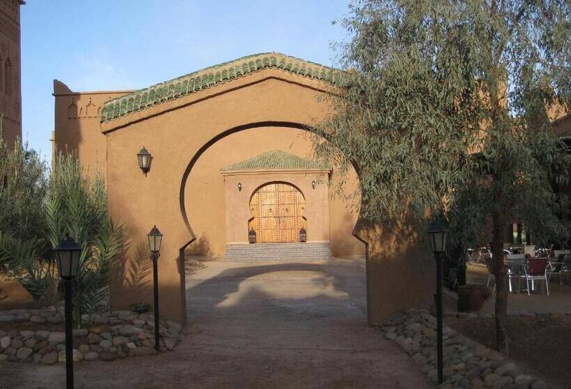 هتل Kasbah Azalay