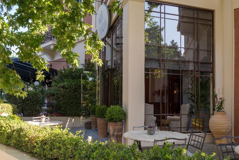 فندق Kefalari Suites