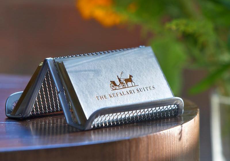 فندق Kefalari Suites